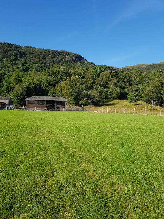 Oakview Chalet Гленко Екстер'єр фото