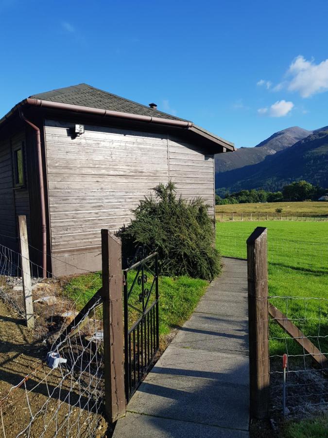 Oakview Chalet Гленко Екстер'єр фото