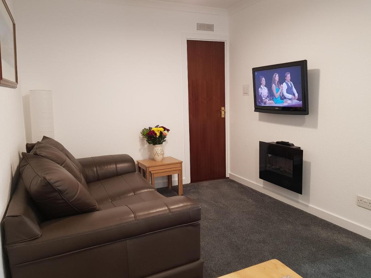 Oakview Chalet Гленко Екстер'єр фото