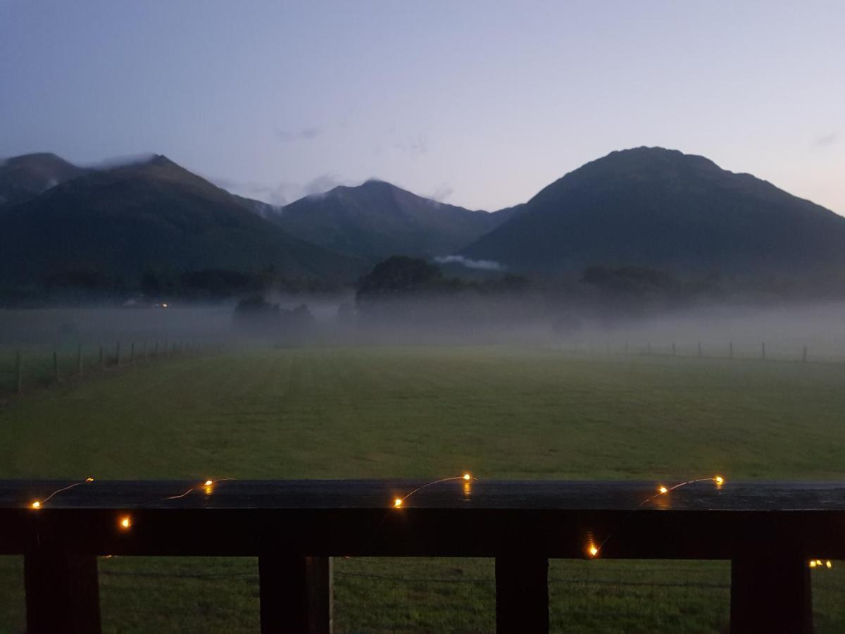 Oakview Chalet Гленко Екстер'єр фото
