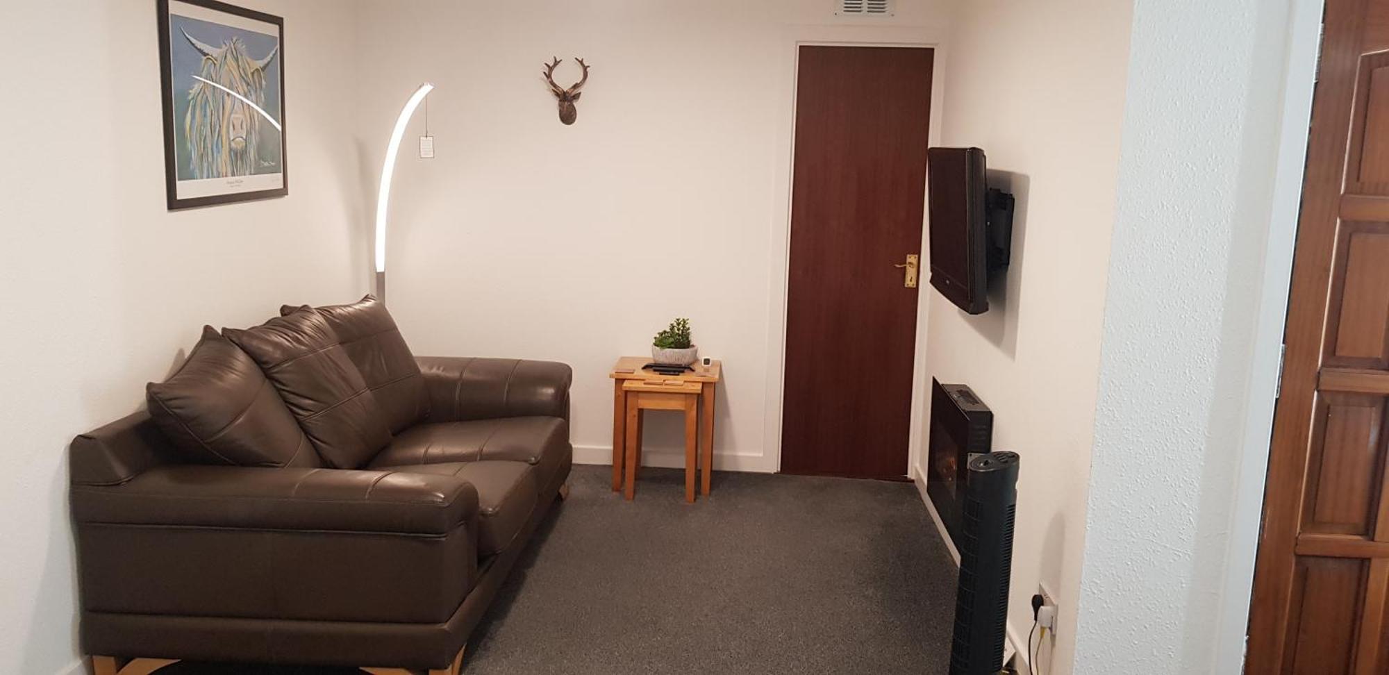 Oakview Chalet Гленко Екстер'єр фото