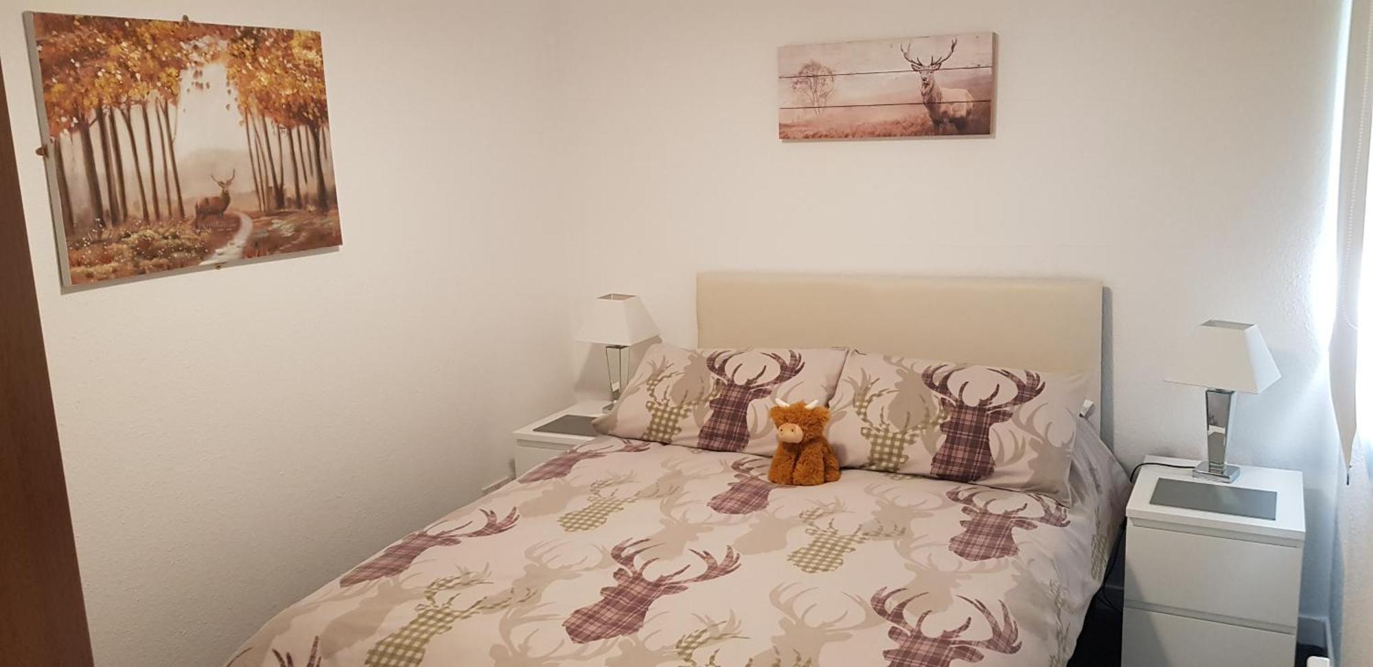 Oakview Chalet Гленко Екстер'єр фото