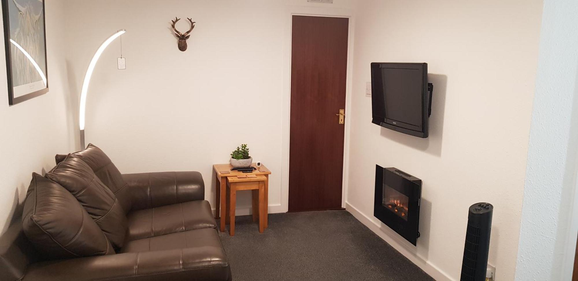 Oakview Chalet Гленко Екстер'єр фото